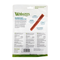 Picture of WHIMZEES Wellness Small Dog Dental Chews - Stixs – 28/bag