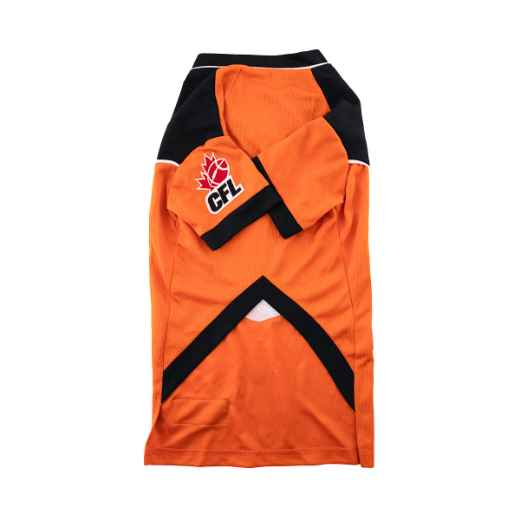 Picture of CLOTHING K/9 CFL JERSEY Medium - BC Lions