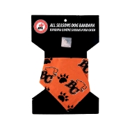 Picture of BANDANA CFL GEAR BC Lions logo - Small