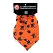 Picture of BANDANA CFL GEAR BC Lions logo - Large