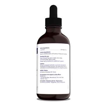 Picture of RX VITAMINS LIQUI-CARN BACON FLAVOUR - 120ml