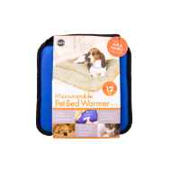 Picture of PET BED WARMER Microwavable - 9in x 9in