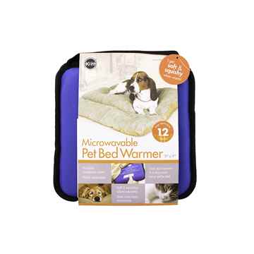 Picture of PET BED WARMER Microwavable - 9in x 9in