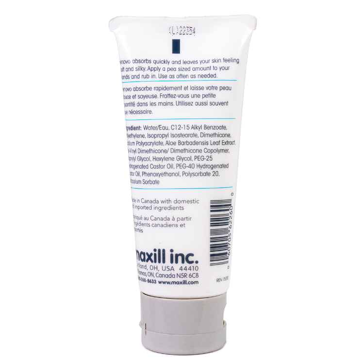 Picture of HAND MOISTURIZER RENOVO UNSCENTED - 60ml