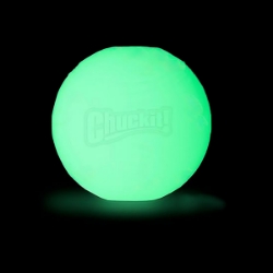 Picture of TOY DOG CHUCKIT MAX GLOW BALL - Small