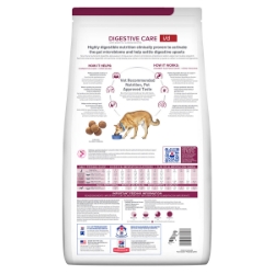 Picture of Hills Prescription Diet I/D Digestive Care Dry Dog Food- 27.5lb/12.47kg