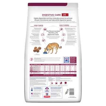 Picture of CANINE HILLS id DIGESTIVE CARE - 27.5lb / 12.47kg
