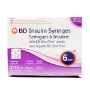 Picture of INSULIN SYRINGE BD ULTRA FINE 3/10ml 31g - 100s (324919)