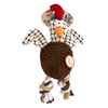 Picture of TOY DOG SPOT GIGGLER CHICKENS - 12in