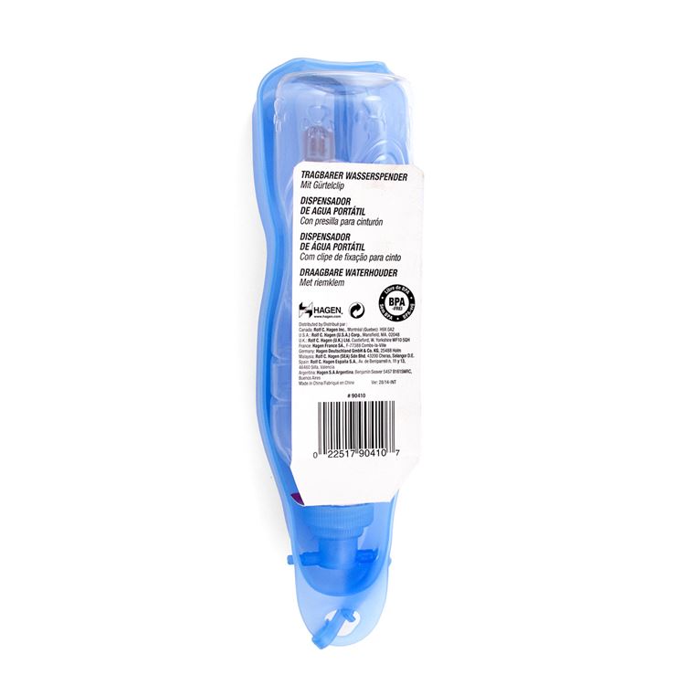 Picture of DOGIT PORTABLE PET WATER DISPENSER - 500ml