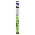 Picture of COLLAR ROGZ UTILITY LUMBERJACK Lime Green - 1in x 17-27.5in