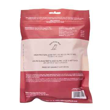 Show details for ROLLOVER BEEF CHOMPERS - 10/bag Picture of ROLLOVER BEEF CHOMPERS - 10/bag