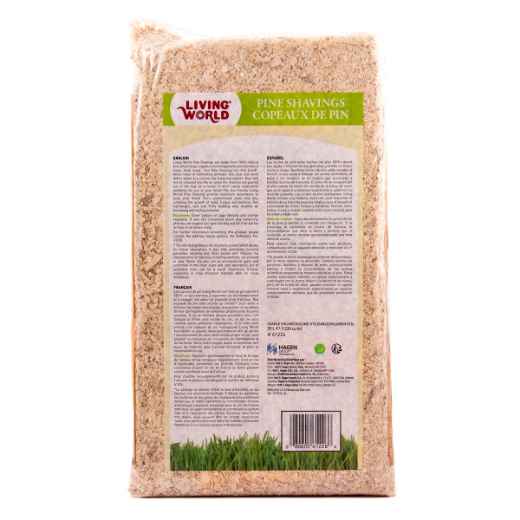 Picture of LIVING WORLD PINE WOOD SHAVINGS (61226) - 20 Litre