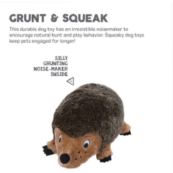 Picture of TOY DOG OH HEDGEHOGZ - Junior