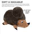 Picture of TOY DOG OH HEDGEHOGZ - X Large