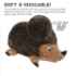 Picture of TOY DOG OH HEDGEHOGZ - X Large