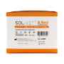 Picture of INSULIN SYRINGE SOL-M U100 0.5ml 30g x 1/2in - 100s