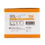 Picture of INSULIN SYRINGE SOL-M U100 1.0ml 30g x 1/2in - 100s