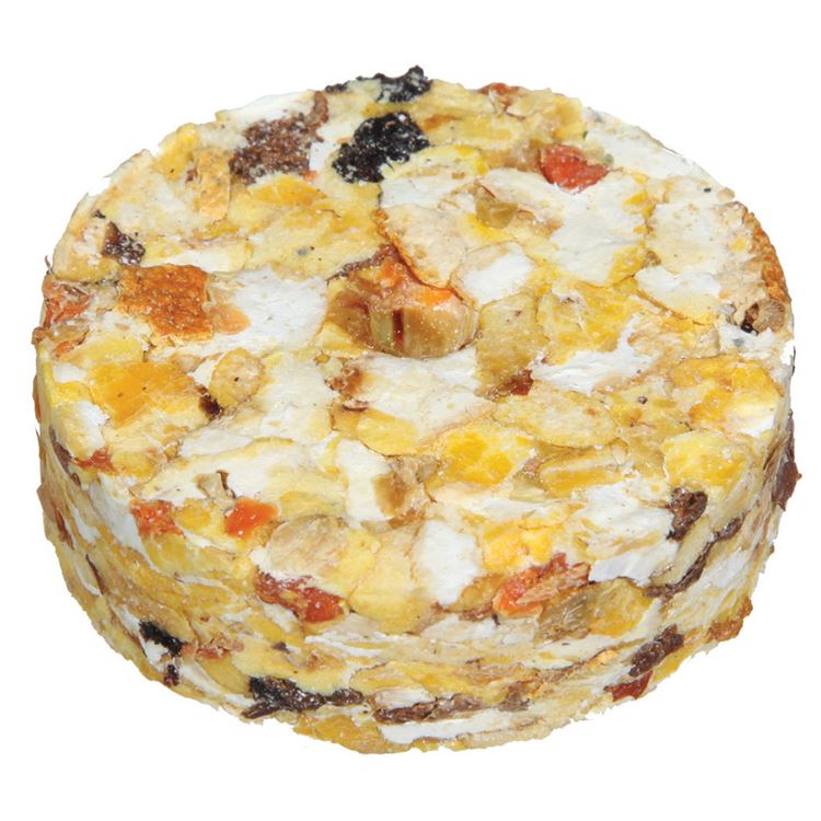 Picture of LIVING WORLD WHEEL DELIGHTS Apple/Banana/Orange - 2/pk
