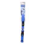 Picture of COLLAR ROGZ UTILITY FANBELT Dark Blue - 3/4in x 13-22in