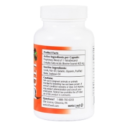 Picture of worksSOwell 1-TDC Oral Health & Mobility Extra Strength Gel Caps | Dogs & Cats | 120 Capsules 