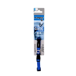 Picture of COLLAR CANINE ROGZ UTILITY NITELIFE Dark Blue - 3/8in x 8-12in