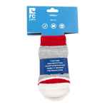 Picture of PAWks CANINE ANTI SLIP SOCKS Puppet Medium - 4/pk