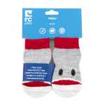 Picture of PAWks CANINE ANTI SLIP SOCKS Puppet Small - 4/pk