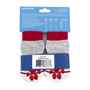 Picture of PAWks K/9  ANTI SLIP SOCKS Puppet Small - 4/pk