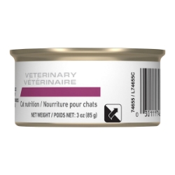 Picture of Royal Canin Veterinary Diet RENAL SUPPORT D Thin Slices In Gravy Wet Cat Food - 24 X 85gm cans