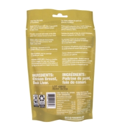Picture of PUREBITES Freeze Dried Raw Cat Treats – Chicken & Duck Liver - 1.12oz/32g