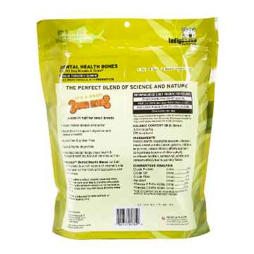Show details for TREAT CANINE Indigenous Bones Fresh Breath - 17oz Picture of TREAT CANINE Indigenous Bones Fresh Breath - 17oz