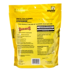 Picture of TREAT CANINE Indigenous Bones Roasted Chicken - 17oz