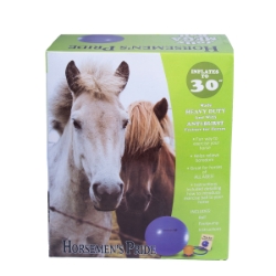 Picture of JOLLY BALL EQUINE JOLLY MEGA BALL Blue - 30in