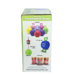 Picture of JOLLY BALL EQUINE JOLLY MEGA BALL Blue - 30in