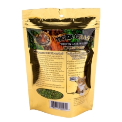 Picture of TOY CAT TIGER GRASS CATNIP - 1oz / 28g
