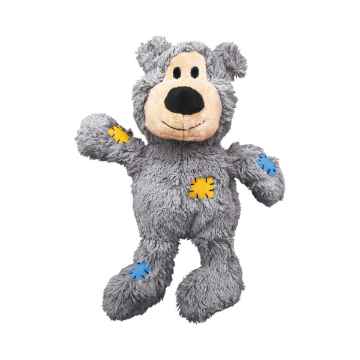 Show details for TOY DOG KONG Wild Knots Bear Assorted  - X Small Picture of TOY DOG KONG Wild Knots Bear Assorted  - X Small