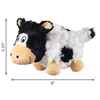 Picture of TOY DOG KONG Barnyard Cruncheez Cow - Large