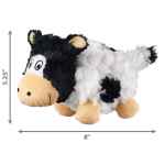 Picture of TOY DOG KONG Barnyard Cruncheez Cow - Large