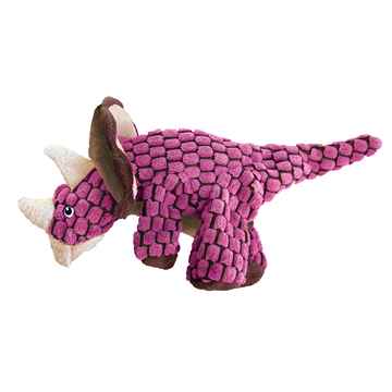 Picture of TOY DOG KONG DYNOS Triceratops - Large