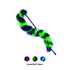 Picture of TOY CAT KONG ACTIVE Twisted Boa Teaser