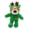 Picture of XMAS HOLIDAY CANINE KONG HOLIDAY WILD KNOT BEAR - Sm/Medium