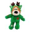 Picture of XMAS HOLIDAY CANINE KONG HOLIDAY WILD KNOT BEAR - Sm/Medium