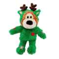 Picture of XMAS HOLIDAY CANINE KONG HOLIDAY WILD KNOT BEAR - Sm/Medium