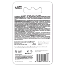 Picture of LIVING WORLD IODINE BLOCK (82160) - Small