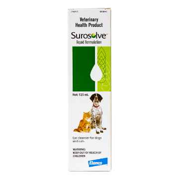 Show details for SUROSOLVE EAR CLEANSER 125ml Picture of SUROSOLVE EAR CLEANSER 125ml