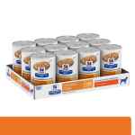 Picture of CANINE HILLS cd MULTICARE - 12 x 370gm cans