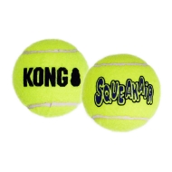 Picture of TOY DOG KONG AIRDOG SQUEAKAIR BALL Medium 2.5in - 3/pk