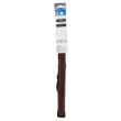 Picture of COLLAR ROGZ UTILITY LUMBERJACK Chocolate - 1in x 17-27.5in