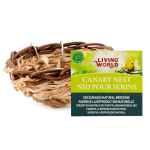 Picture of LIVING WORLD AVIAN ROUND MAIZE BIRD NEST for Canaries (82012)